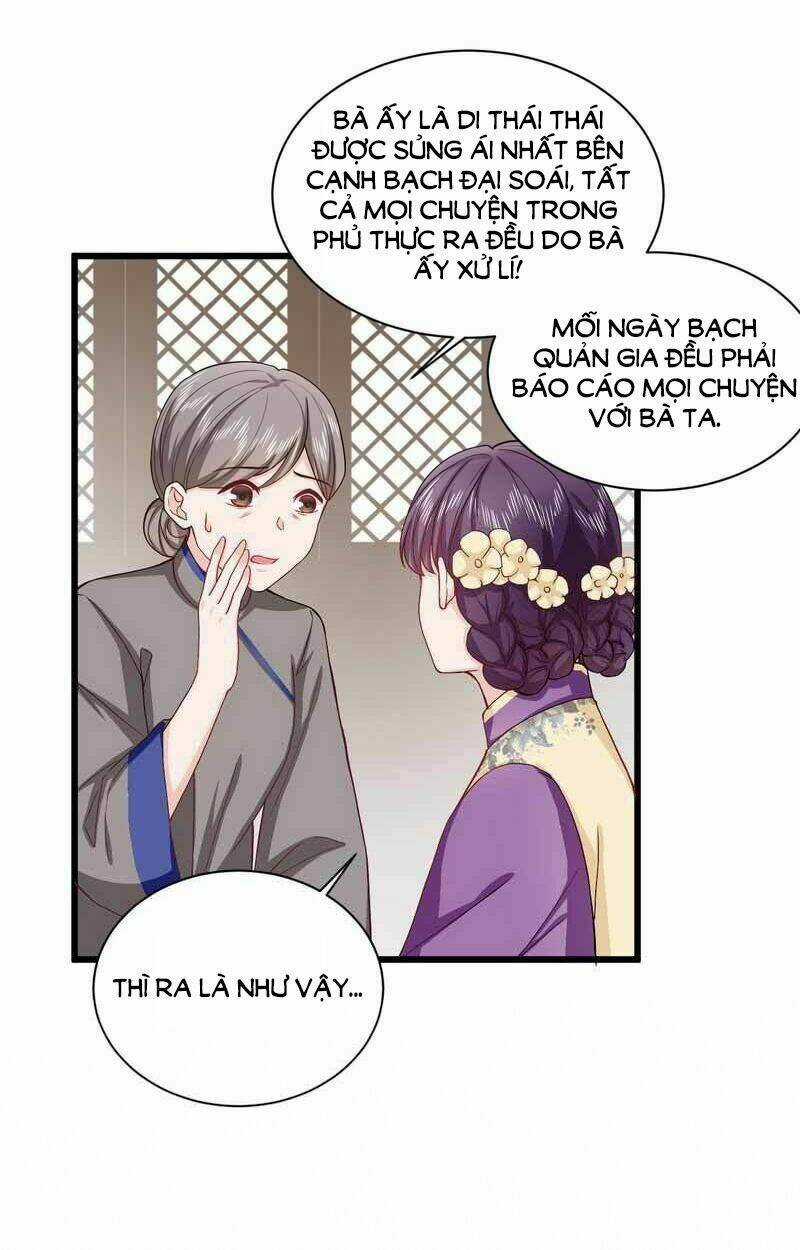 Vợ Yêu Tư Sủng Của Thiếu Soái Chapter 23 trang 17