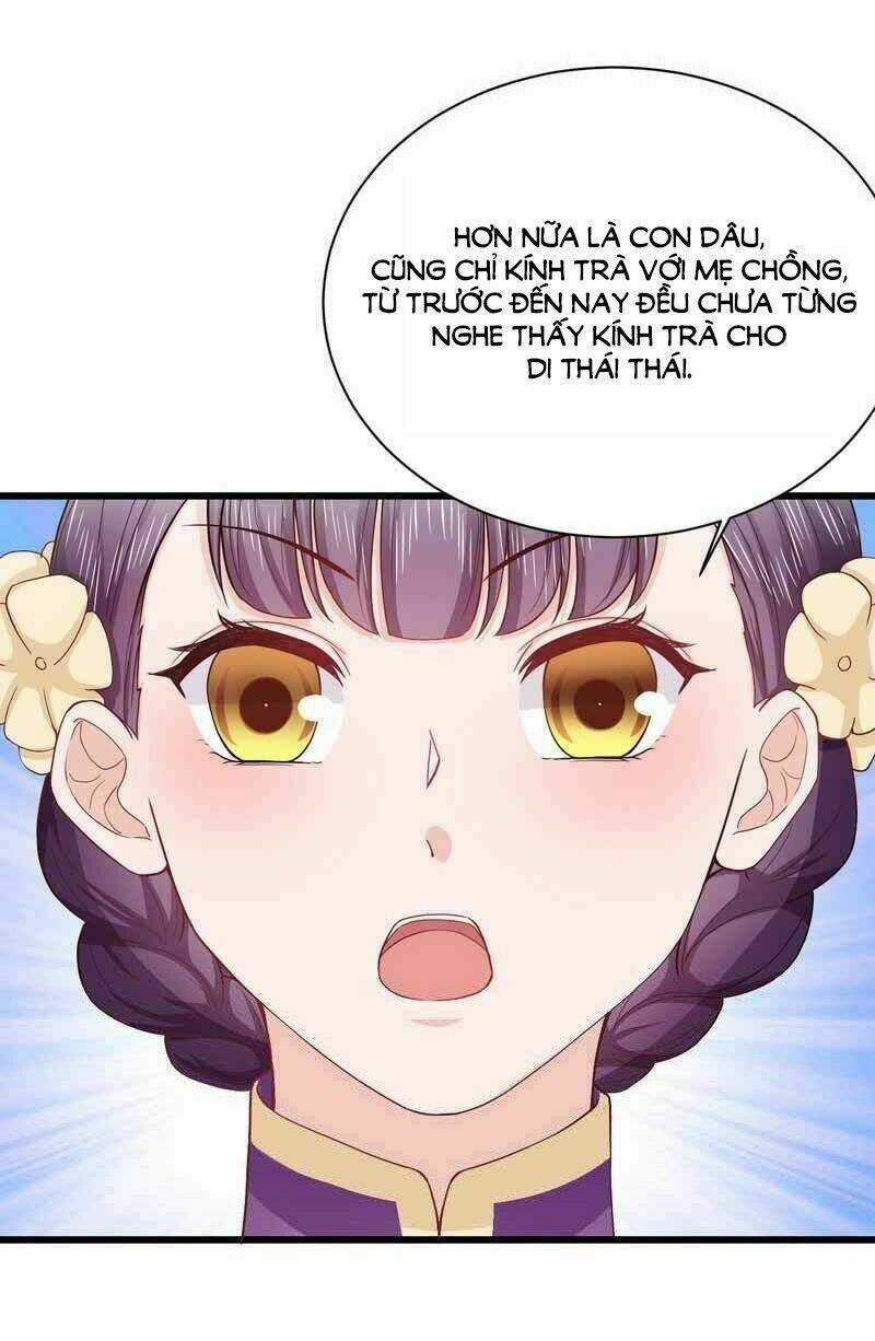 Vợ Yêu Tư Sủng Của Thiếu Soái Chapter 23 trang 19