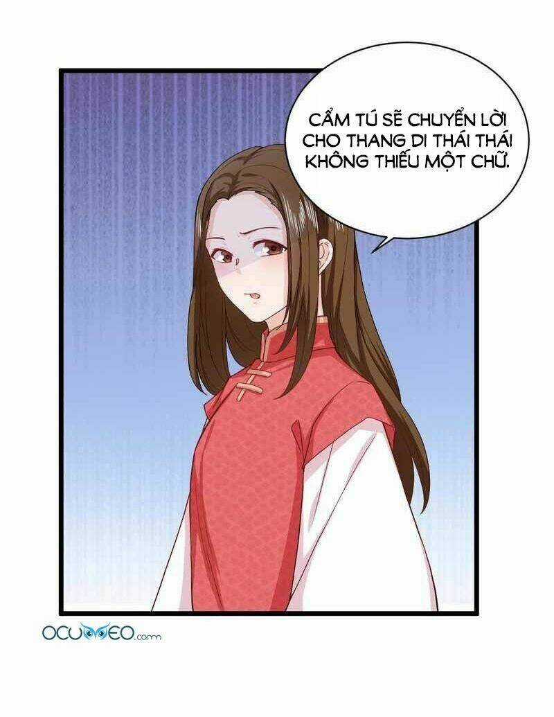 Vợ Yêu Tư Sủng Của Thiếu Soái Chapter 23 trang 21