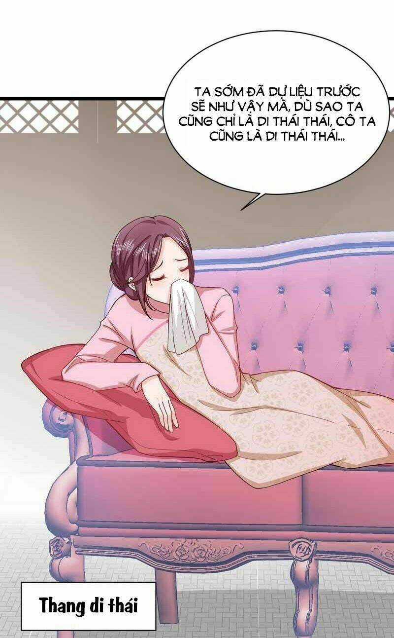 Vợ Yêu Tư Sủng Của Thiếu Soái Chapter 23 trang 24