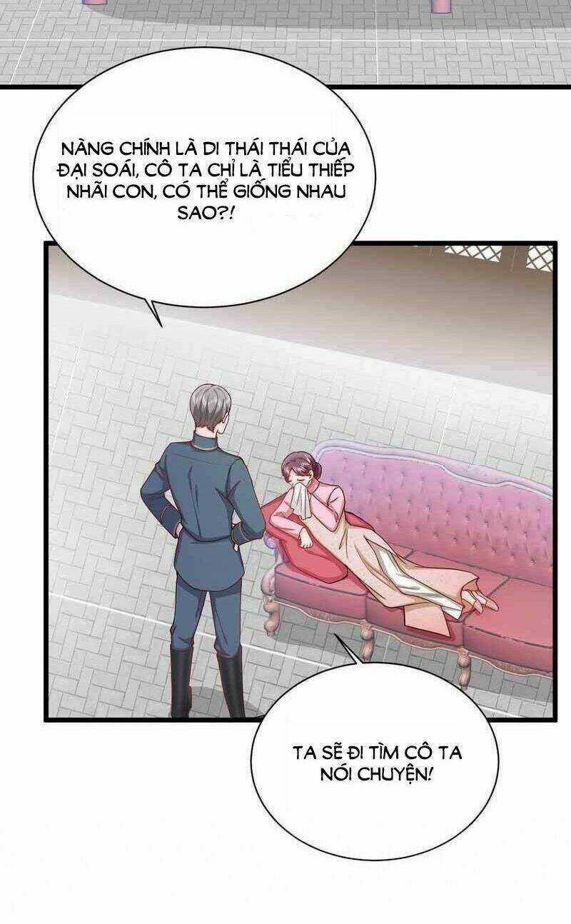 Vợ Yêu Tư Sủng Của Thiếu Soái Chapter 23 trang 25