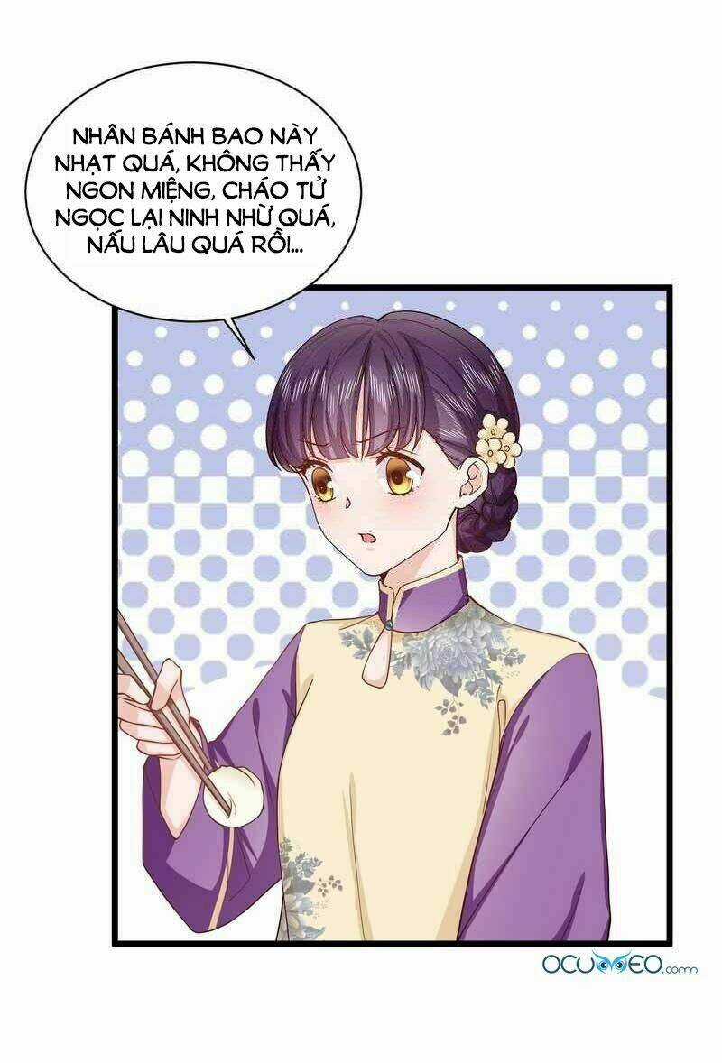 Vợ Yêu Tư Sủng Của Thiếu Soái Chapter 23 trang 3