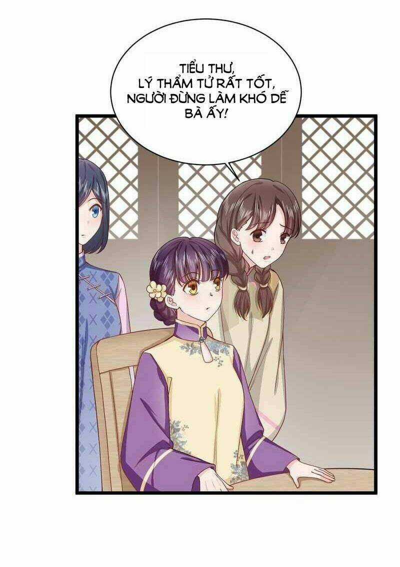 Vợ Yêu Tư Sủng Của Thiếu Soái Chapter 23 trang 5