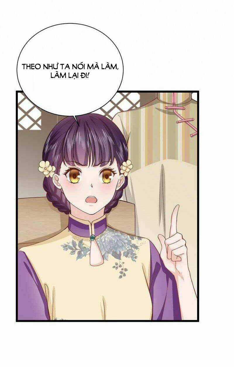 Vợ Yêu Tư Sủng Của Thiếu Soái Chapter 23 trang 6