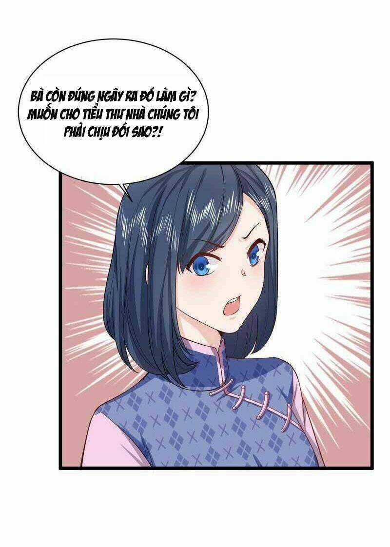 Vợ Yêu Tư Sủng Của Thiếu Soái Chapter 23 trang 8