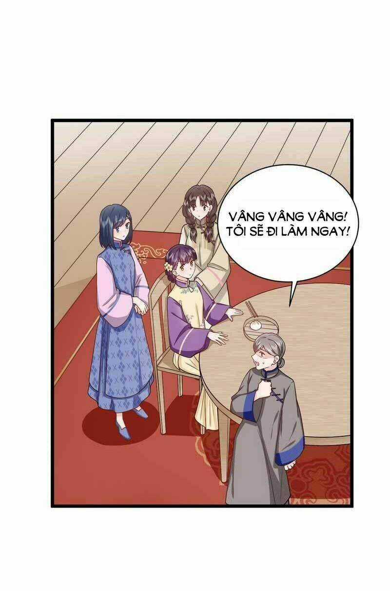 Vợ Yêu Tư Sủng Của Thiếu Soái Chapter 23 trang 9