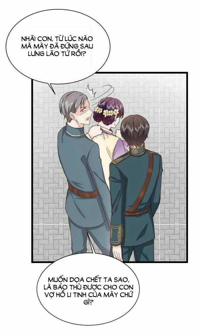 Vợ Yêu Tư Sủng Của Thiếu Soái Chapter 24 trang 12