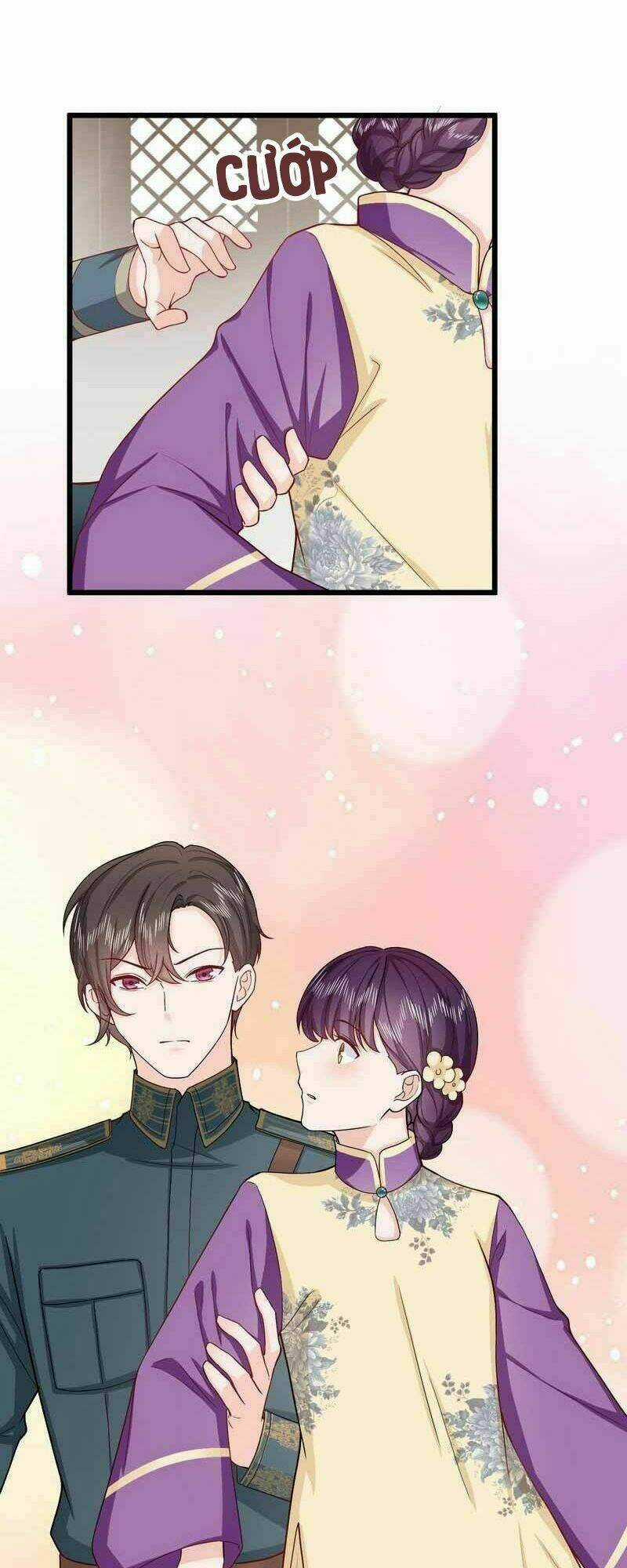 Vợ Yêu Tư Sủng Của Thiếu Soái Chapter 24 trang 13