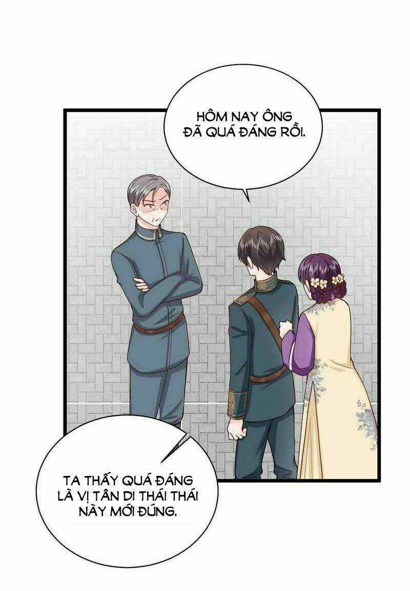 Vợ Yêu Tư Sủng Của Thiếu Soái Chapter 24 trang 15