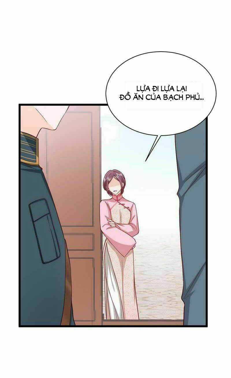 Vợ Yêu Tư Sủng Của Thiếu Soái Chapter 24 trang 16