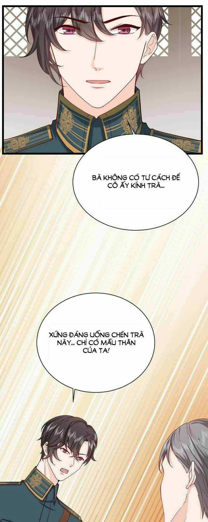 Vợ Yêu Tư Sủng Của Thiếu Soái Chapter 24 trang 19