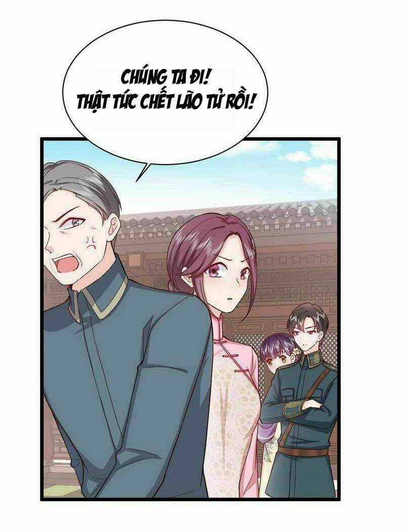 Vợ Yêu Tư Sủng Của Thiếu Soái Chapter 24 trang 22