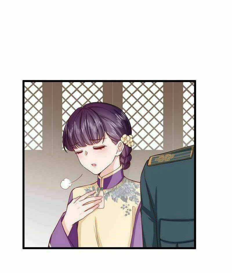 Vợ Yêu Tư Sủng Của Thiếu Soái Chapter 24 trang 23