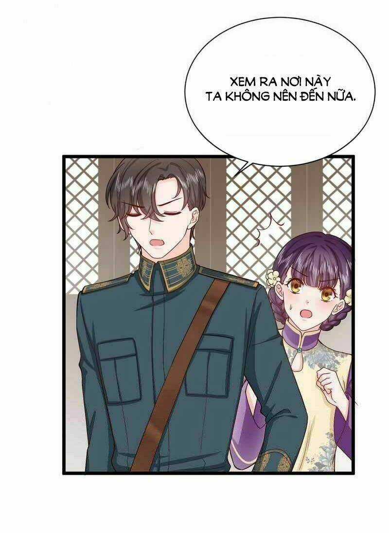 Vợ Yêu Tư Sủng Của Thiếu Soái Chapter 24 trang 25