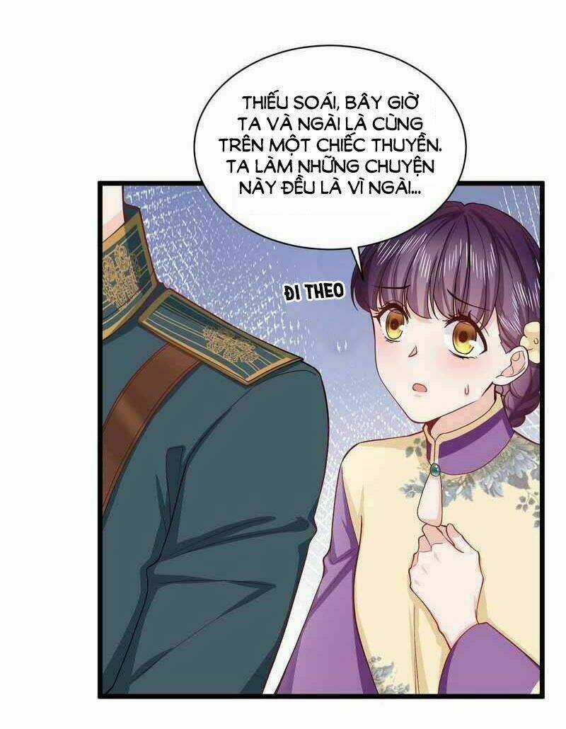 Vợ Yêu Tư Sủng Của Thiếu Soái Chapter 24 trang 26
