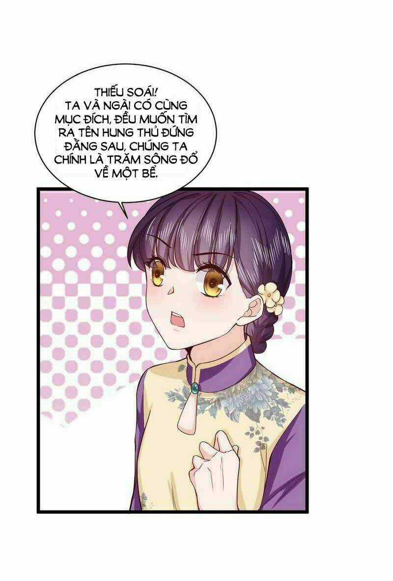 Vợ Yêu Tư Sủng Của Thiếu Soái Chapter 24 trang 28