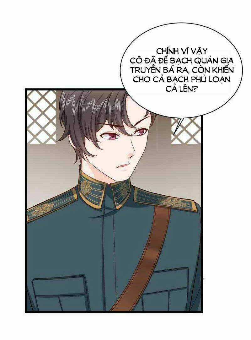 Vợ Yêu Tư Sủng Của Thiếu Soái Chapter 24 trang 30