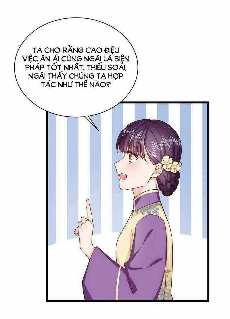 Vợ Yêu Tư Sủng Của Thiếu Soái Chapter 24 trang 31