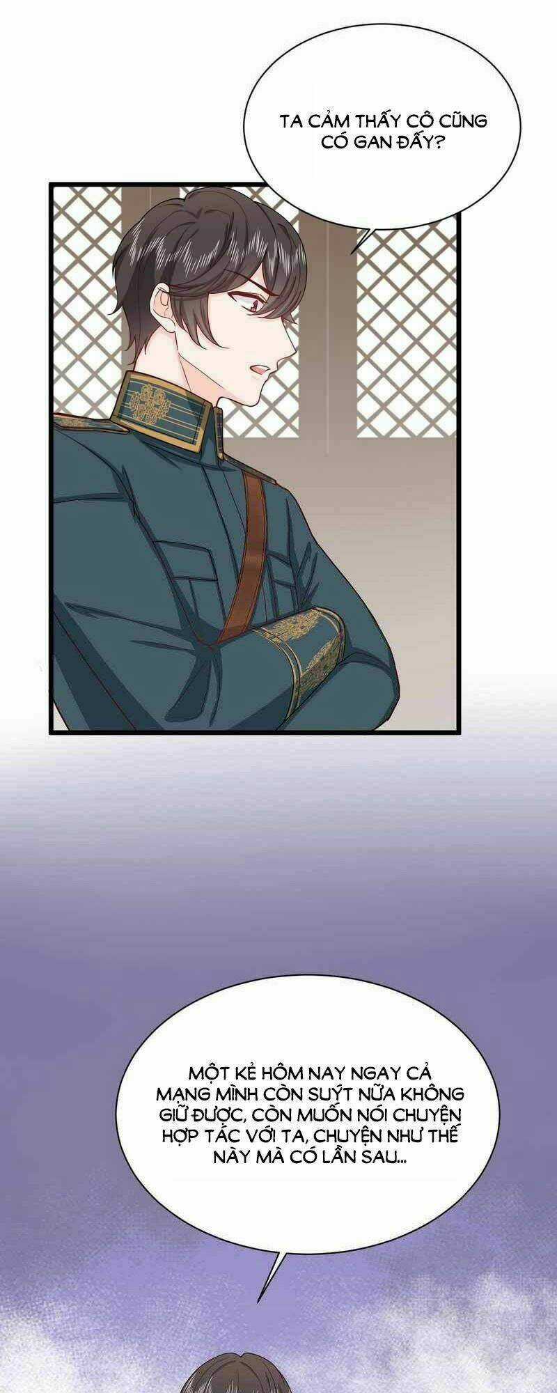 Vợ Yêu Tư Sủng Của Thiếu Soái Chapter 24 trang 32