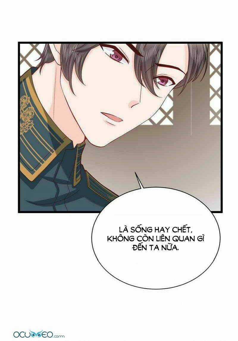 Vợ Yêu Tư Sủng Của Thiếu Soái Chapter 24 trang 34