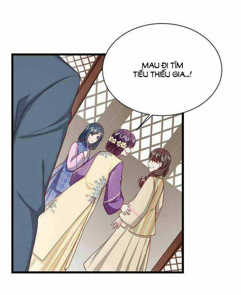 Vợ Yêu Tư Sủng Của Thiếu Soái Chapter 24 trang 5