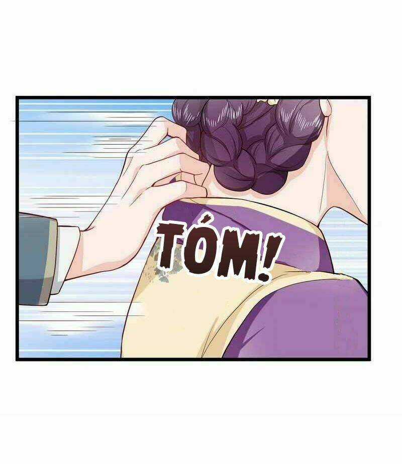 Vợ Yêu Tư Sủng Của Thiếu Soái Chapter 24 trang 6