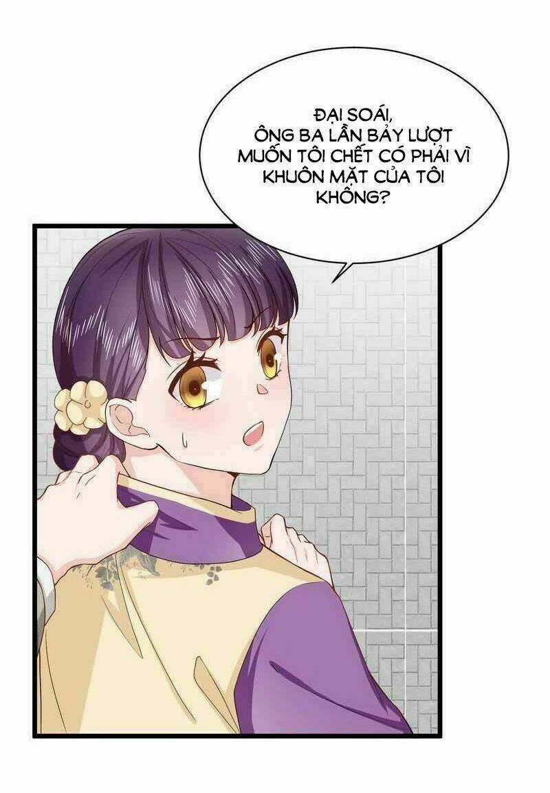 Vợ Yêu Tư Sủng Của Thiếu Soái Chapter 24 trang 8