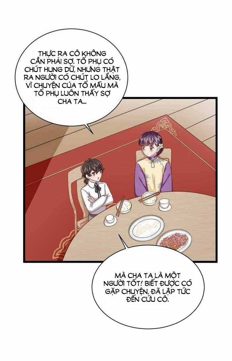 Vợ Yêu Tư Sủng Của Thiếu Soái Chapter 25 trang 10