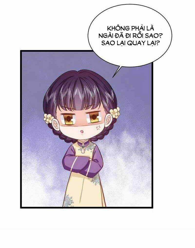 Vợ Yêu Tư Sủng Của Thiếu Soái Chapter 25 trang 14