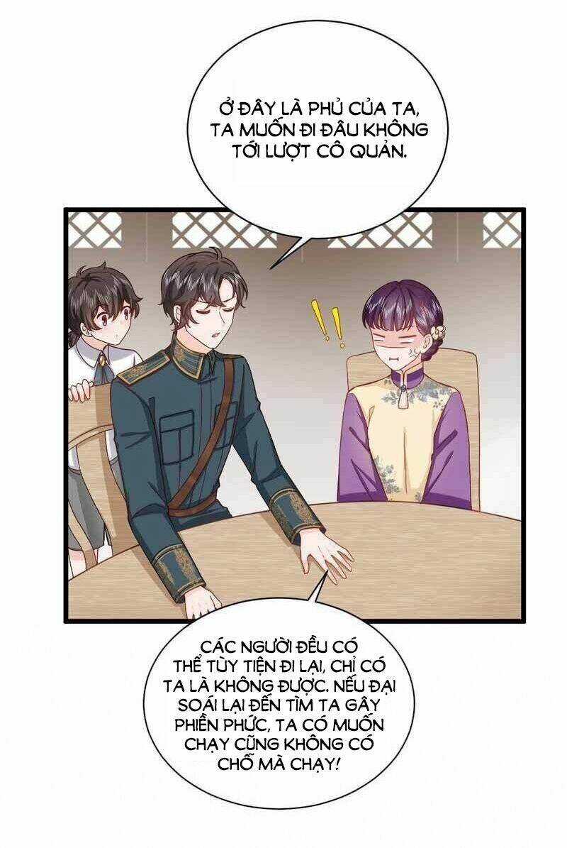 Vợ Yêu Tư Sủng Của Thiếu Soái Chapter 25 trang 15