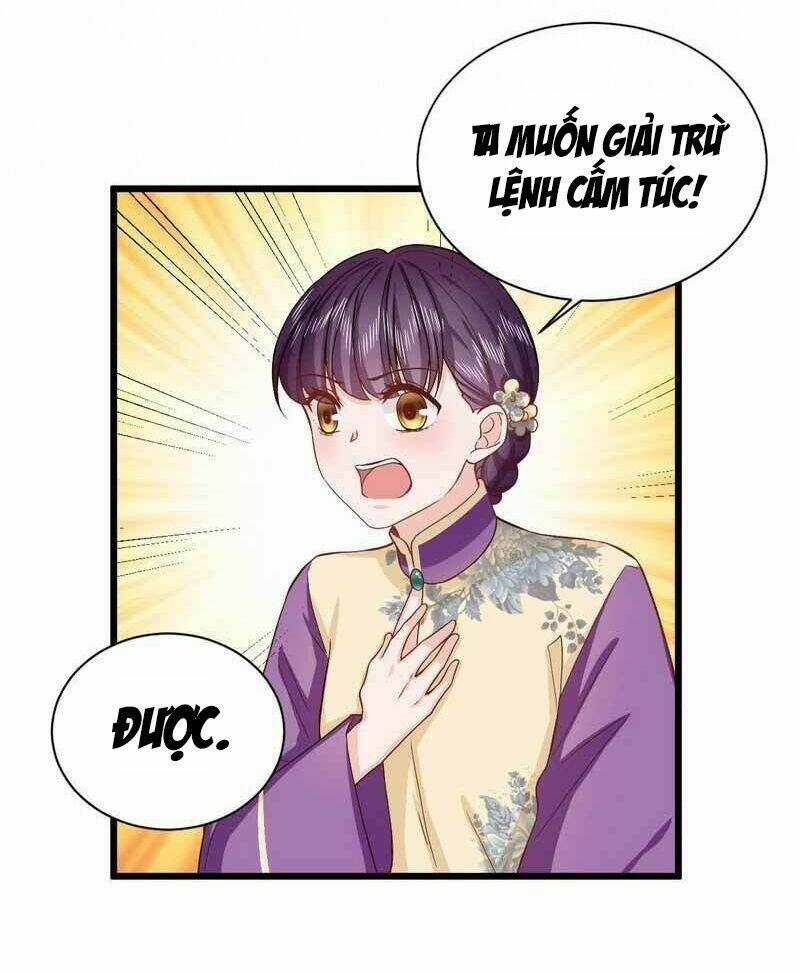 Vợ Yêu Tư Sủng Của Thiếu Soái Chapter 25 trang 16