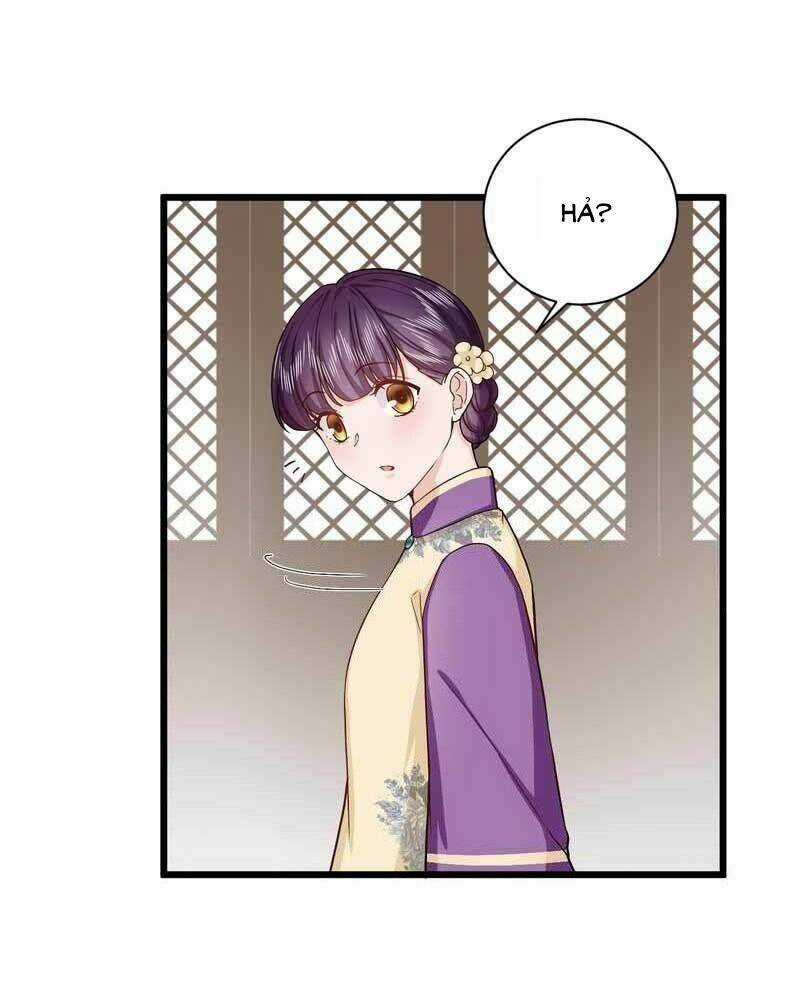 Vợ Yêu Tư Sủng Của Thiếu Soái Chapter 25 trang 2