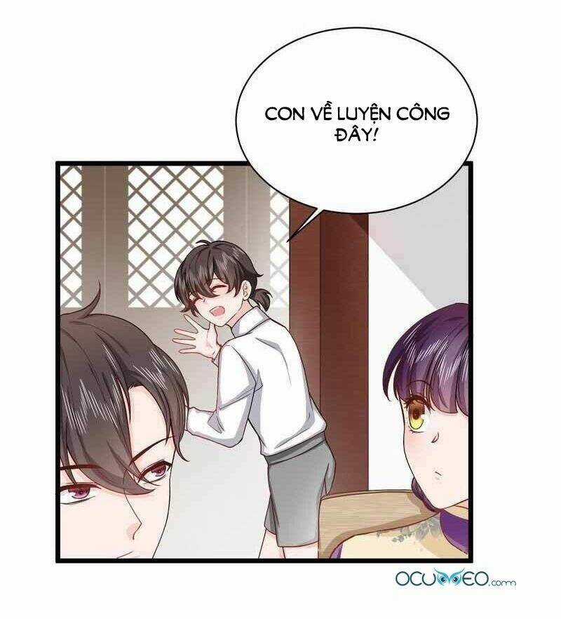 Vợ Yêu Tư Sủng Của Thiếu Soái Chapter 25 trang 20