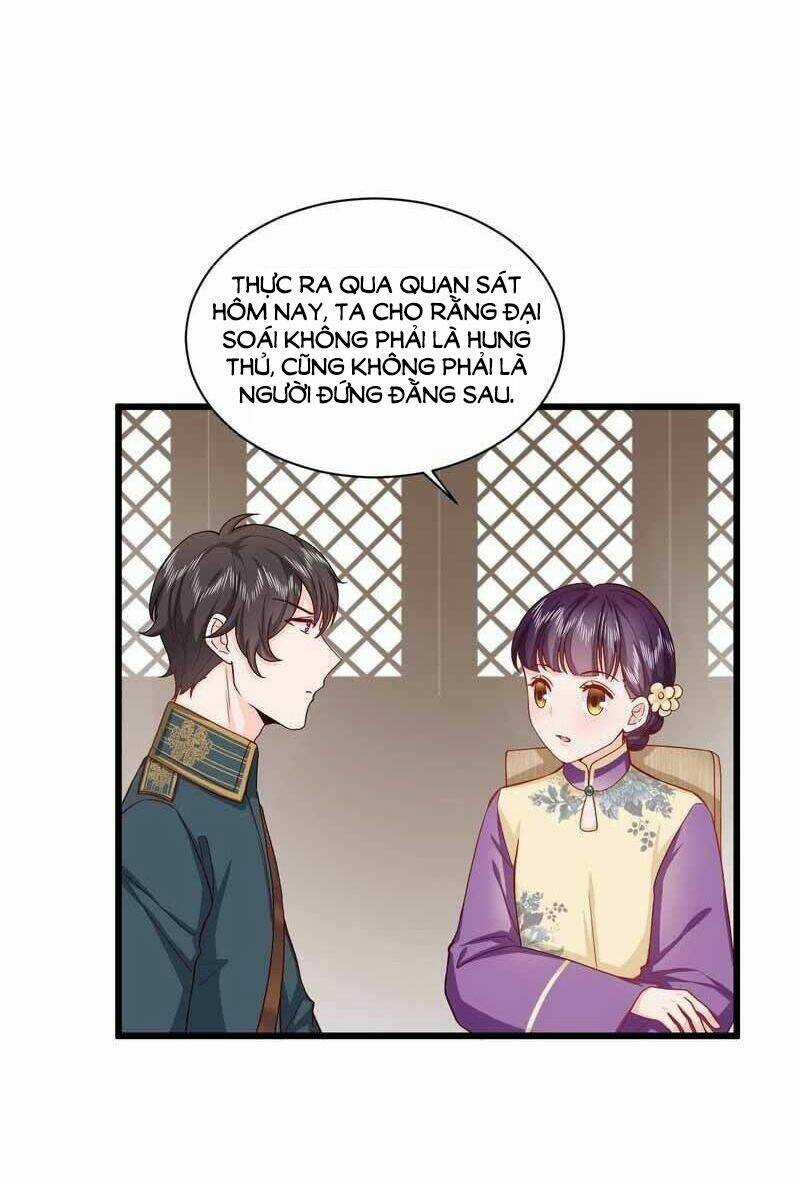 Vợ Yêu Tư Sủng Của Thiếu Soái Chapter 25 trang 22