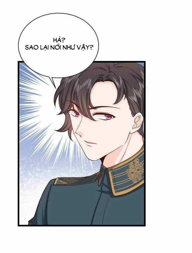 Vợ Yêu Tư Sủng Của Thiếu Soái Chapter 25 trang 23