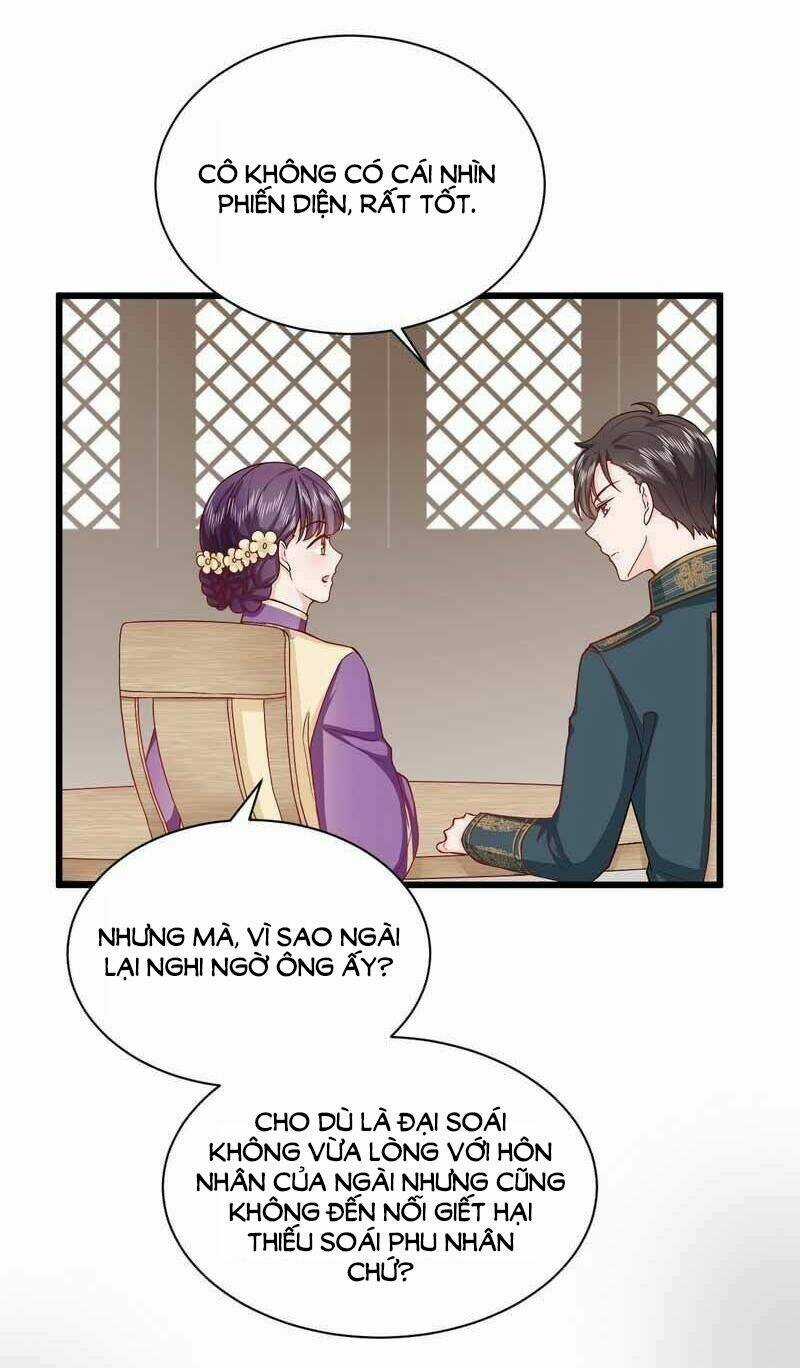 Vợ Yêu Tư Sủng Của Thiếu Soái Chapter 25 trang 25