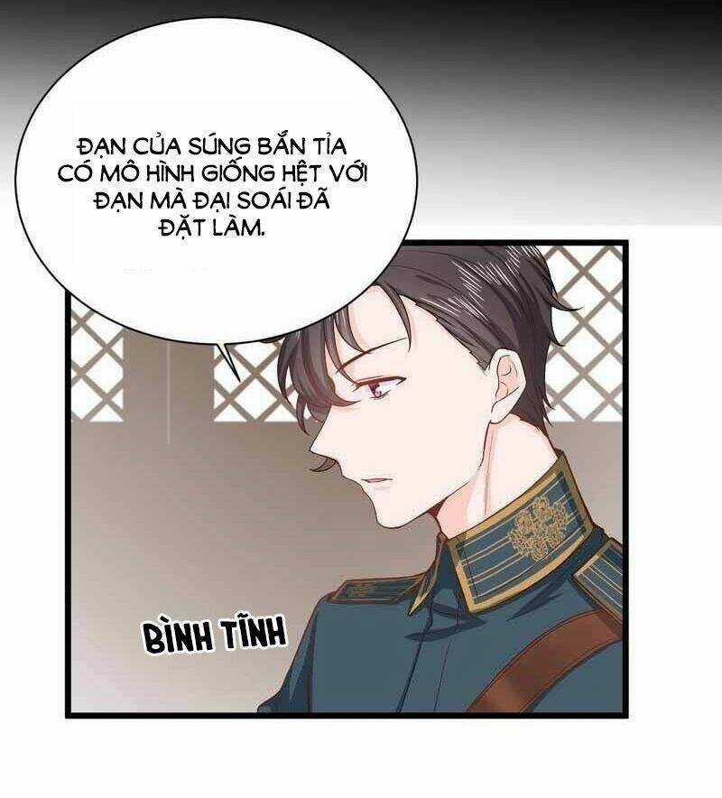 Vợ Yêu Tư Sủng Của Thiếu Soái Chapter 25 trang 29