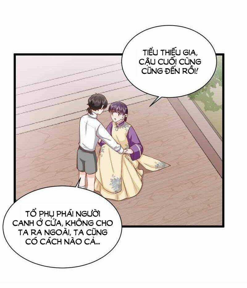 Vợ Yêu Tư Sủng Của Thiếu Soái Chapter 25 trang 3