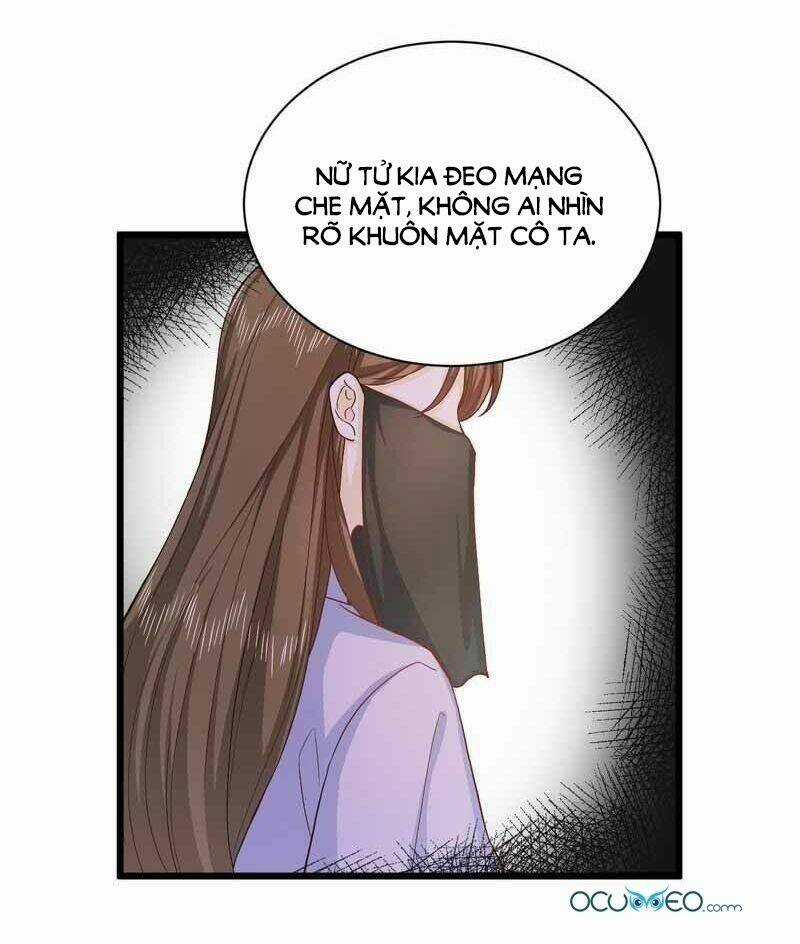 Vợ Yêu Tư Sủng Của Thiếu Soái Chapter 25 trang 31