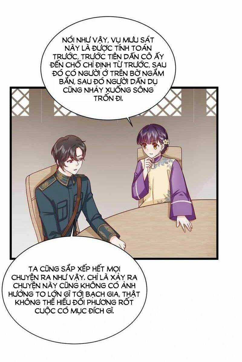 Vợ Yêu Tư Sủng Của Thiếu Soái Chapter 25 trang 33