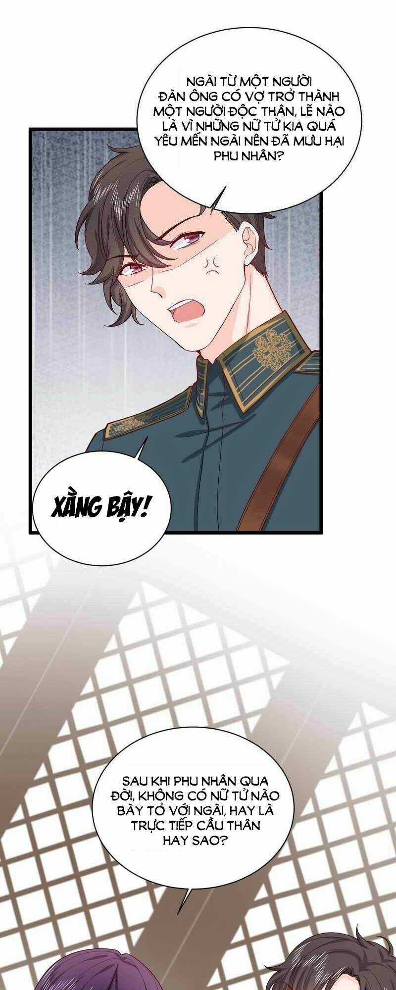 Vợ Yêu Tư Sủng Của Thiếu Soái Chapter 25 trang 35