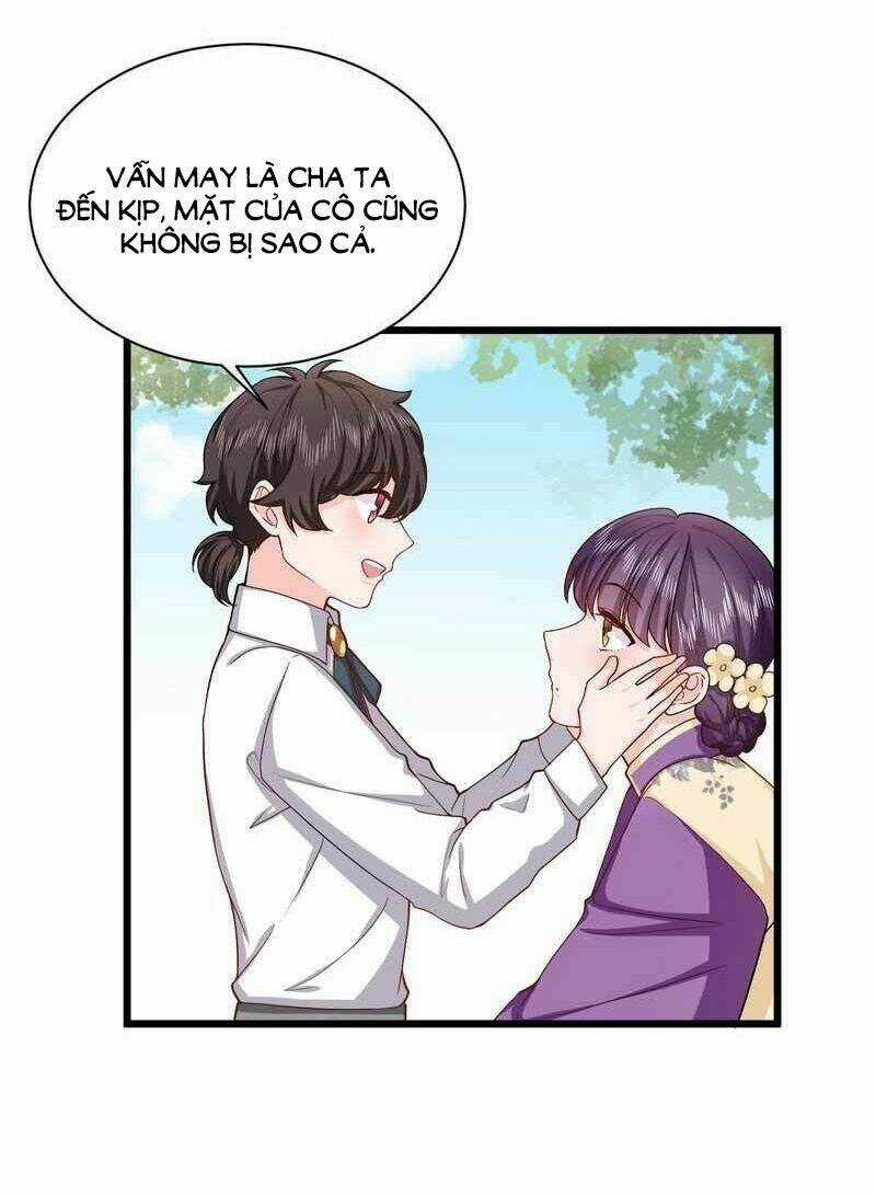 Vợ Yêu Tư Sủng Của Thiếu Soái Chapter 25 trang 4