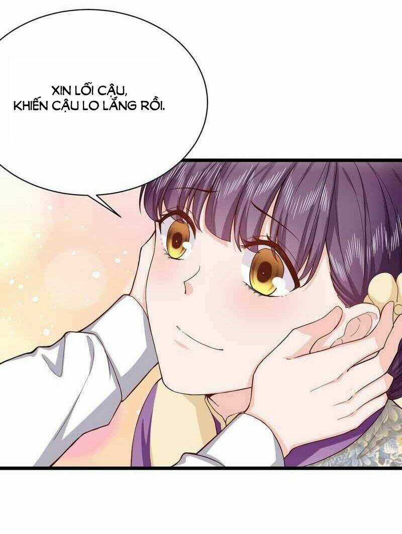 Vợ Yêu Tư Sủng Của Thiếu Soái Chapter 25 trang 5