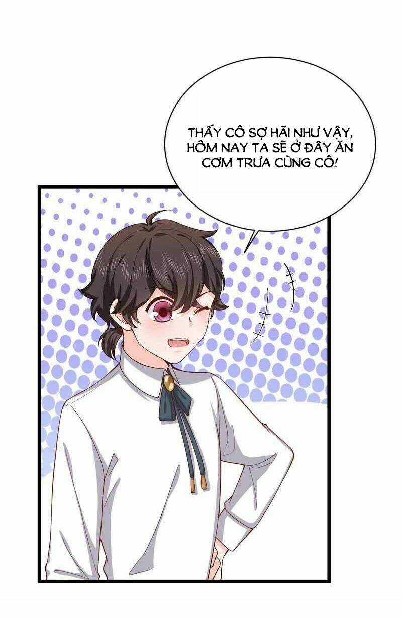 Vợ Yêu Tư Sủng Của Thiếu Soái Chapter 25 trang 6