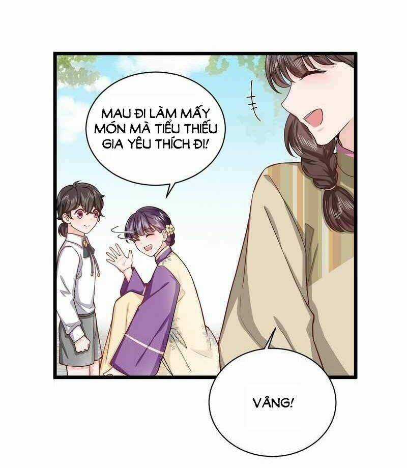 Vợ Yêu Tư Sủng Của Thiếu Soái Chapter 25 trang 8
