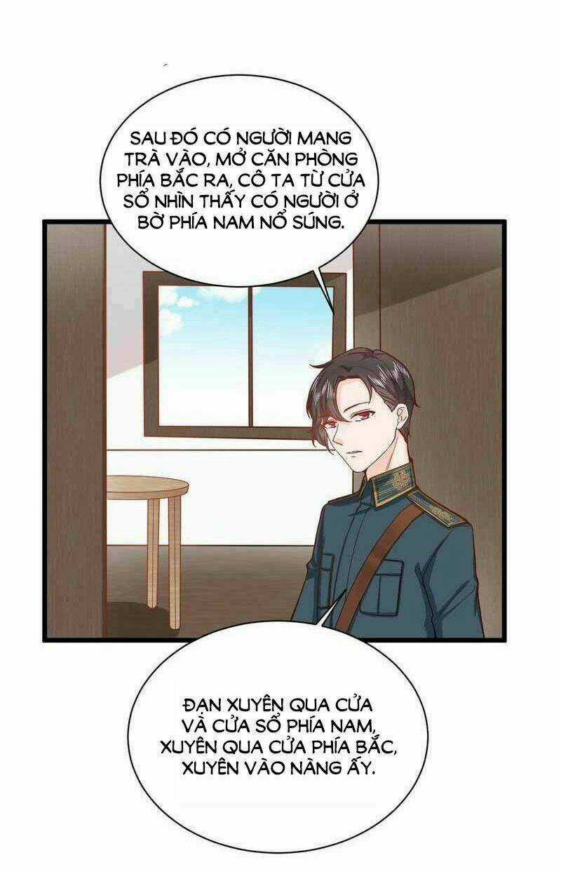 Vợ Yêu Tư Sủng Của Thiếu Soái Chapter 26 trang 11