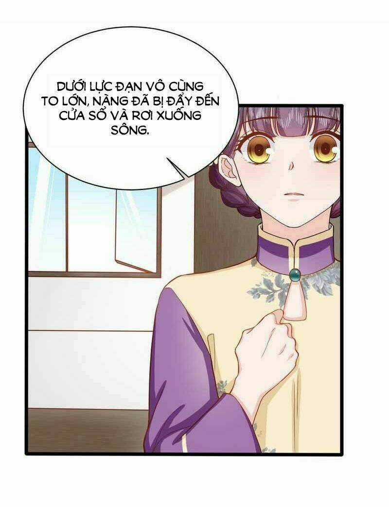 Vợ Yêu Tư Sủng Của Thiếu Soái Chapter 26 trang 12