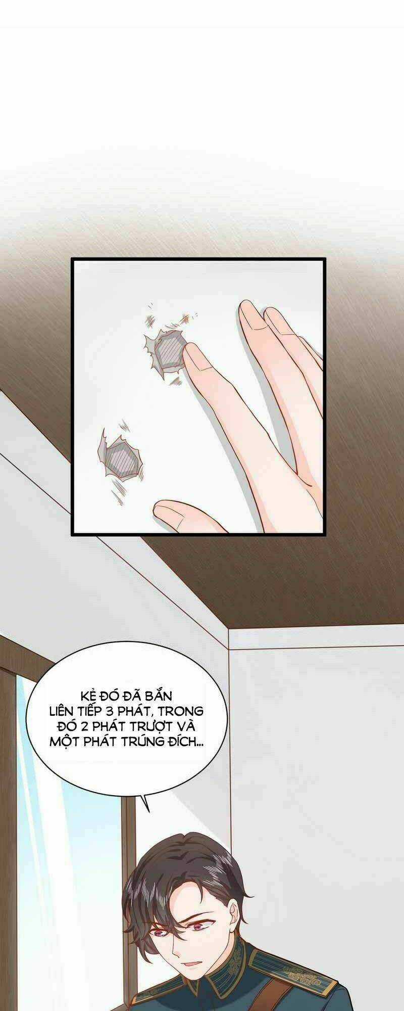 Vợ Yêu Tư Sủng Của Thiếu Soái Chapter 26 trang 13