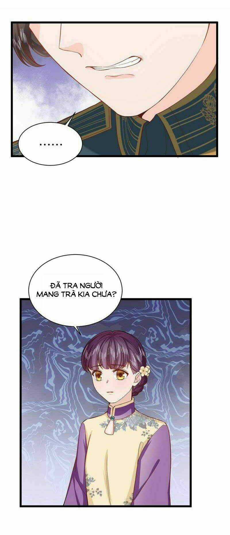 Vợ Yêu Tư Sủng Của Thiếu Soái Chapter 26 trang 15