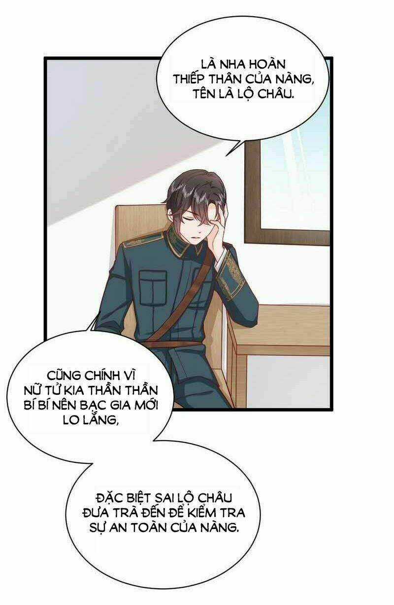 Vợ Yêu Tư Sủng Của Thiếu Soái Chapter 26 trang 16